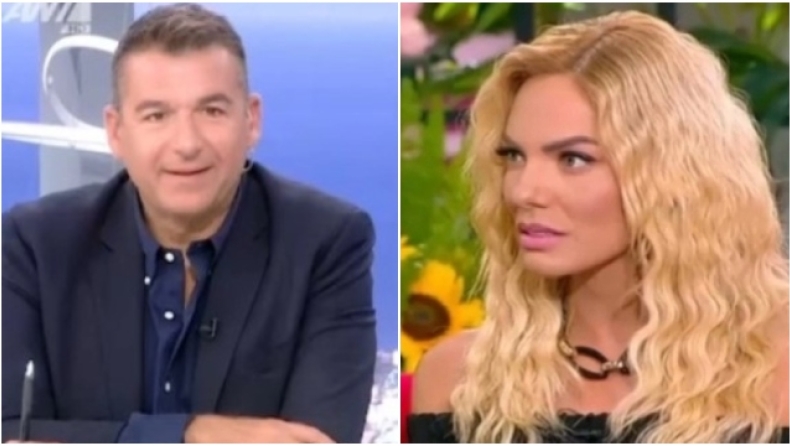 Λιάγκας για Μαλέσκου: «Μιλάει 4 λεπτά και δεν καταλαβαίνεις τι λέει» (vid)