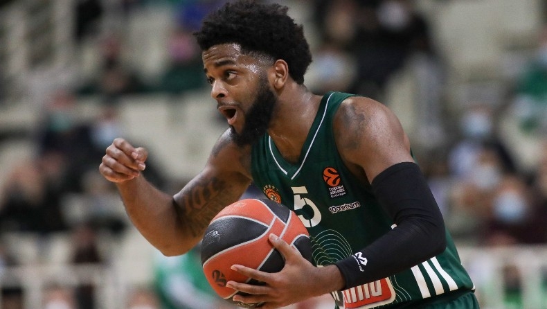 Παναθηναϊκός: Επέστρεψε ο Μέικον στις προπονήσεις