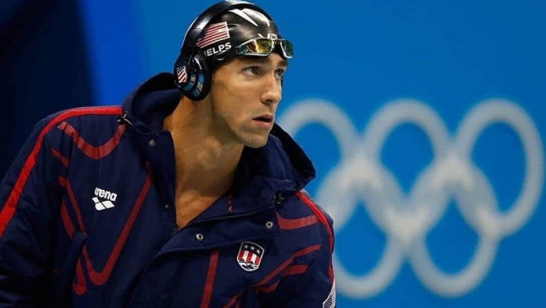 Μάικλ Φελπς: Το παγκόσμιο ρεκόρ στα 400μ. μικτή ατομική δεν πέφτει με τίποτα