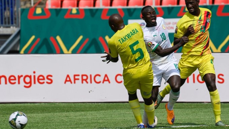 Copa Africa: «Ξηρασία» από γκολ στο ξεκίνημα, μόλις εννέα σε ισάριθμα παιχνίδια