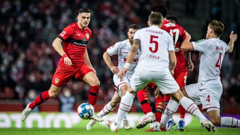 Μαυροπάνος: Ο διεθνής στόπερ μπλόκαρε τα περισσότερα σουτ στην Bundesliga τη φετινή σεζόν