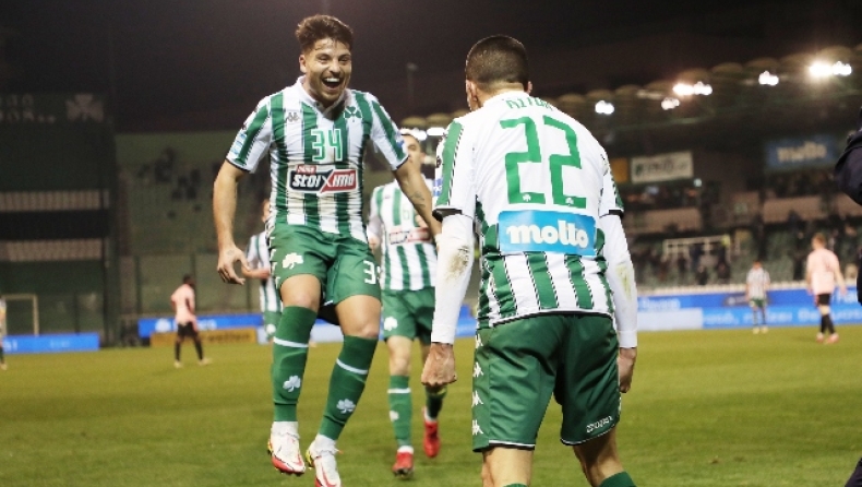 Ο Παναθηναϊκός «πάτησε» τον Άρη με ακόμη μία ολοκληρωτική εμφάνιση!