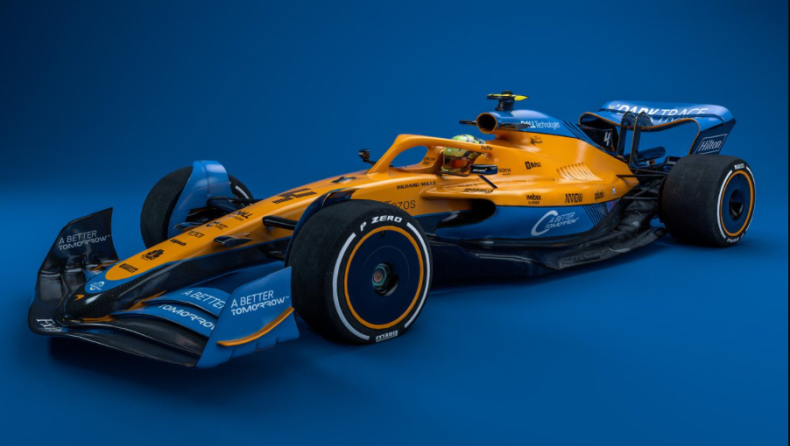 Formula 1: H McLaren MCL36 πήρε ζωή (vid) 