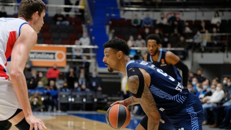 Ζενίτ - Εφές 76-67: «Καθάρισε» με Πόιθρες την πρωταθλήτρια Ευρώπης κι επέστρεψε 4άδα (vid)