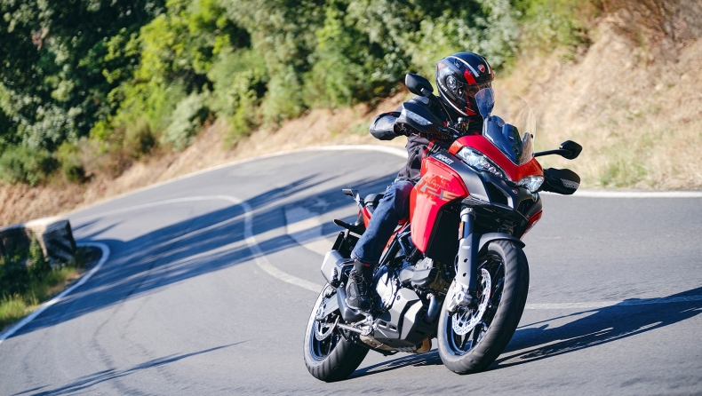 Ducati: Πολυετής εγγύηση σε όλα τα μοντέλα της (vid)