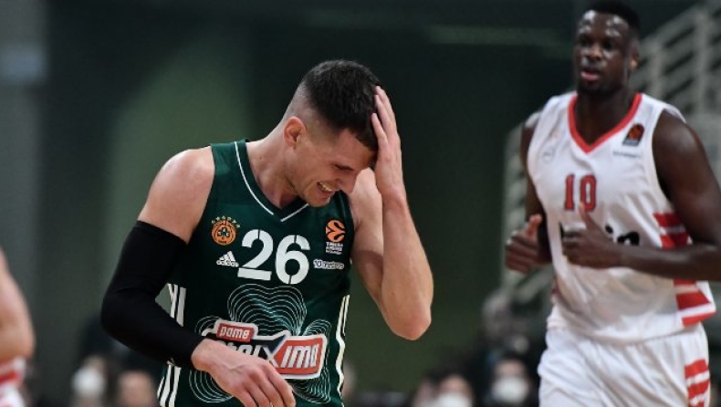 Oι «πληγές» του κορονοϊoύ στο μπάσκετ: 74 κρούσματα στη Euroleague, 12/13 ομάδες της Basket League με κρούσματα 