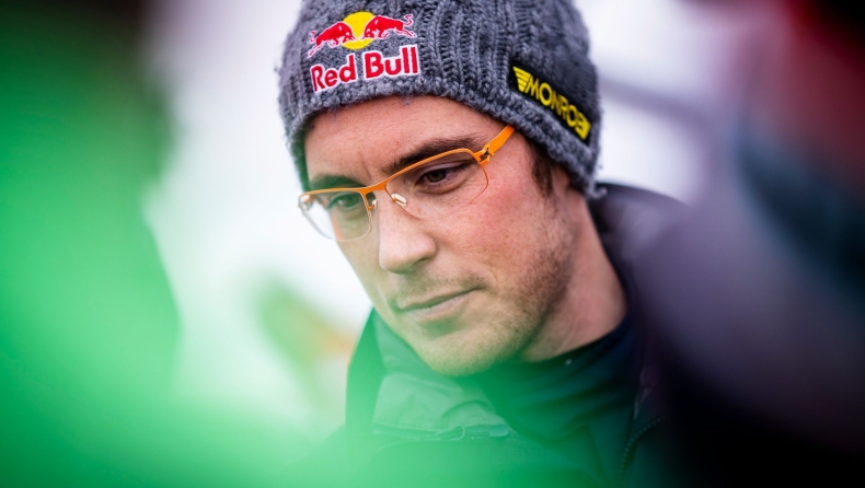WRC: Ο Τιερί Νεβίλ μιλάει στο Gazzetta για τα νέα αγωνιστικά Rally1