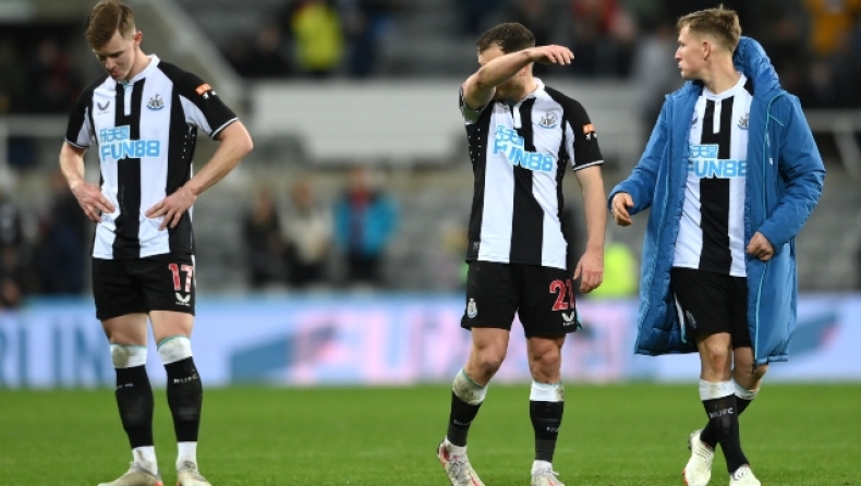 Έκπληξη στο FA Cup, η Κέιμπριτζ της τρίτης κατηγορίας απέκλεισε τη Νιούκαστλ των Σαουδαράβων!