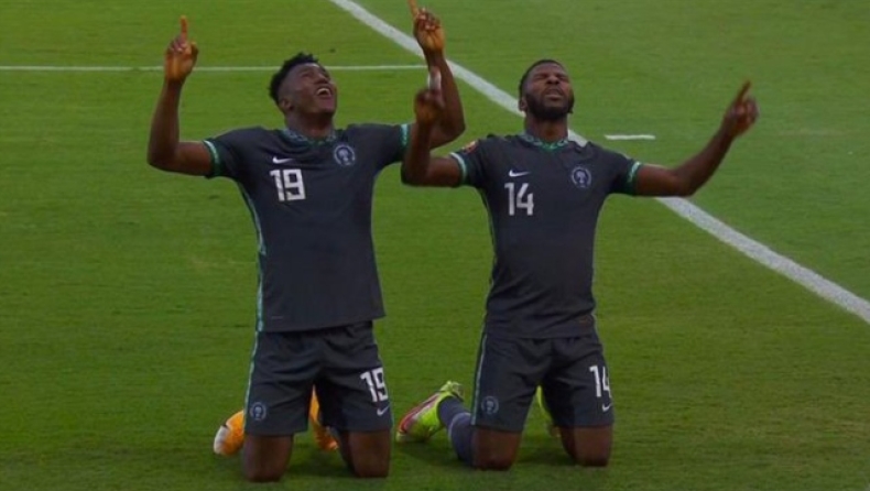 Νιγηρία - Σουδάν 3-1: Πέρασαν στην επόμενη φάση οι «Σούπερ Αετοί»