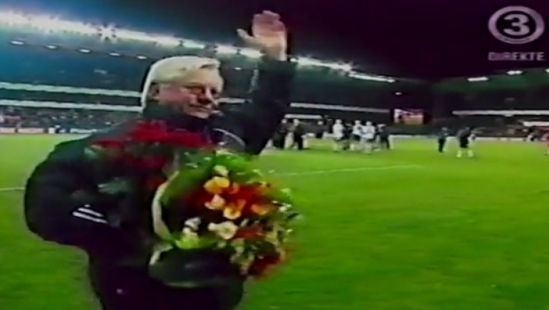 Ρόζενμποργκ: Βαρύ πένθος για τον χαμό του εμβληματικού προπονητή, Νιλς Άρνε Έγκεν