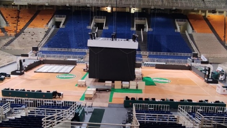 ΟΑΚΑ: Προσφέρει φιλοξενία σε όσους το έχουν ανάγκη