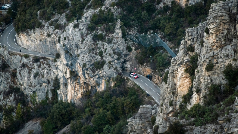 WRC: Σεμπαστιέν εναντίον Σεμπαστιέν στο πρώτο shakedown των Rally1 (vid)