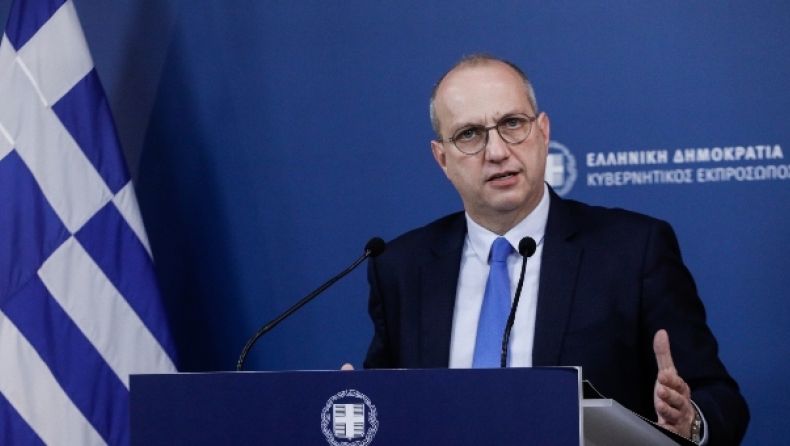 Γιάννης Οικονόμου: «Δεν υπάρχει πρόθεση μείωσης ΦΠΑ σε τρόφιμα και καταναλωτικά αγαθά» (vid)