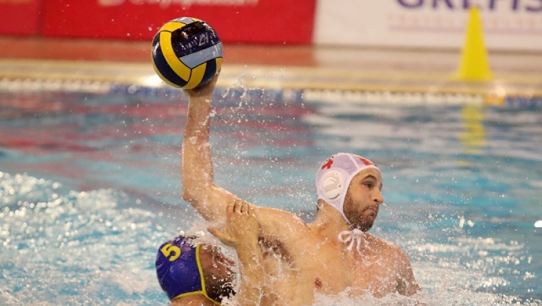 Ολυμπιακός – Π. Φάληρο 22-3: Ποδαρικό με σαρωτική νίκη