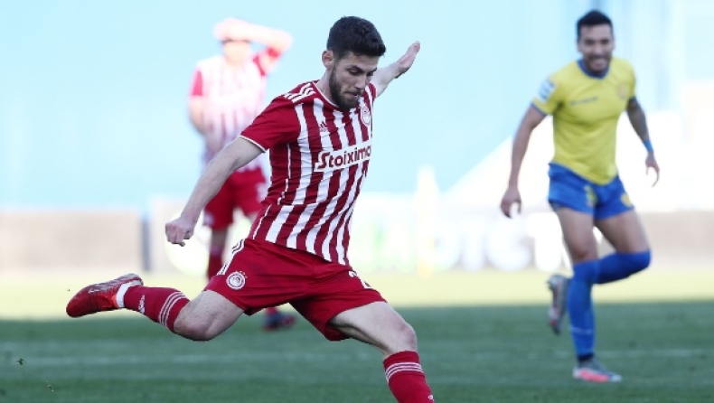 Ολυμπιακός: Όταν ο Ξενιτίδης έχει καλύτερη αγωνιστική εικόνα από τον Τικίνιο