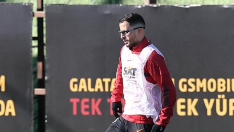 Ομάρ Ελαμπντελαουί: Ετοιμος για την επιστροφή του στα γήπεδα, έναν χρόνο από τον σοκαριστικό τραυματισμόι