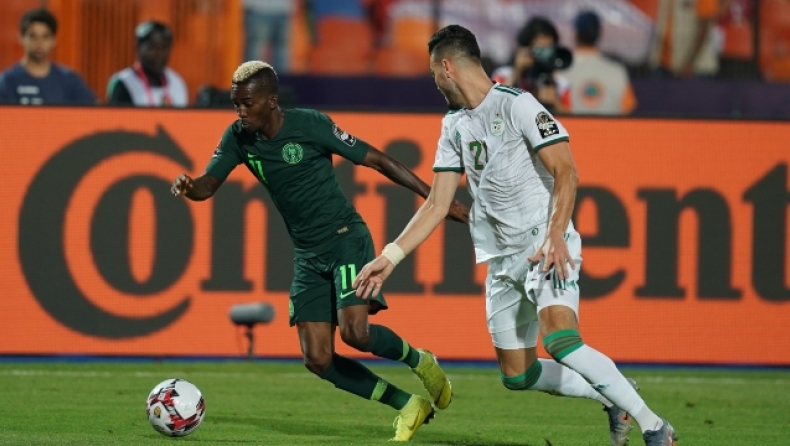Copa Africa: Ο Ονιεκούρου έμεινε στον πάγκο στο ματς με την Αίγυπτο του Σαλάχ