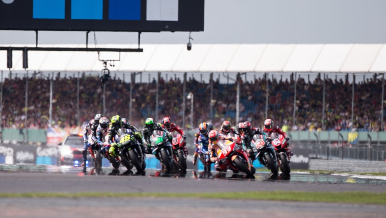 MotoGP: Κίνδυνος να συρρικνωθεί λόγω πανδημίας σε 19 Grand Prix