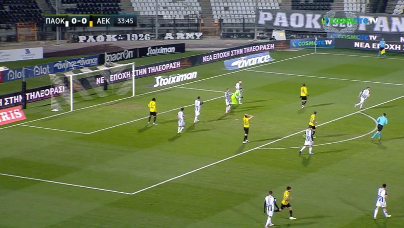 ΠΑΟΚ - ΑΕΚ: Οι μεγάλες ευκαιρίες για τις δύο ομάδες (vid)