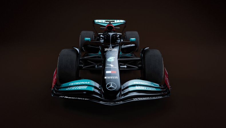 Formula 1: Πότε θα δούμε τη νέα Mercedes (vid)