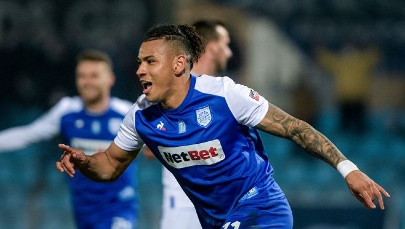 ΠΑΣ Γιάννινα - Ιωνικός 1-0: Με Περέα, όλα είναι ξανά ωραία! 