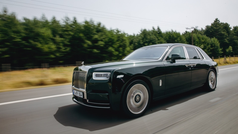 Rolls Royce: Σημείωσε ρεκόρ πωλήσεων!