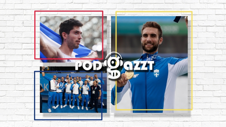 Podgazzt: Οι Ολυμπιακοί Αγώνες στη σκιά του κορονοϊού είχαν θετικό πρόσημο για την Ελλάδα