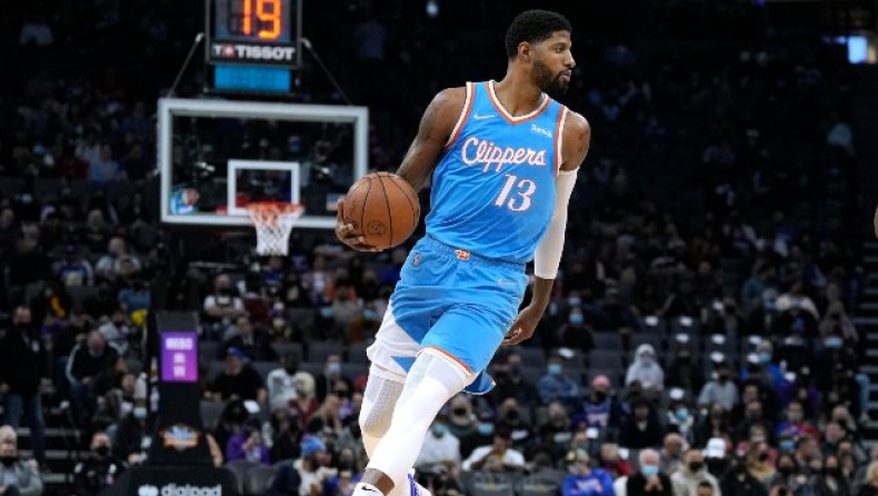 ΝΒΑ: Σκέφτεται το χειρουργείο ο Πολ Τζορτζ