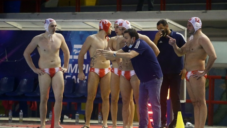 Ολυμπιακός: Απίστευτη ταλαιπωρία για την ομάδα πόλο ανδρών στο ταξίδι για τη Σερβία