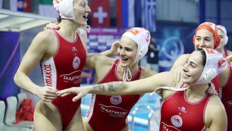Ολυμπιακός: Έρχεται ο Τσίριτς, αναλαμβάνει την ομάδα πόλο γυναικών