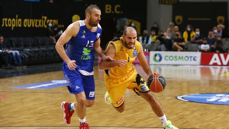 Ο ΕΣΑΚΕ ανακοίνωσε αλλαγές στα ματς της Basket League 