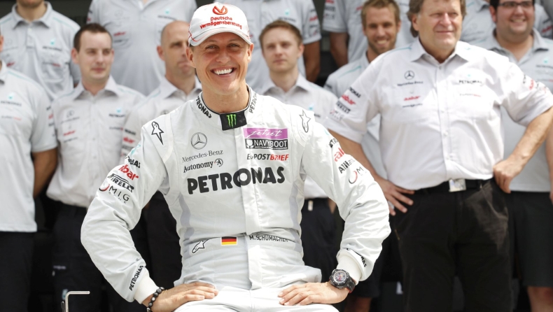Μίκαελ Σουμάχερ: Γενέθλια με μηνύματα στήριξης από τον κόσμο της F1