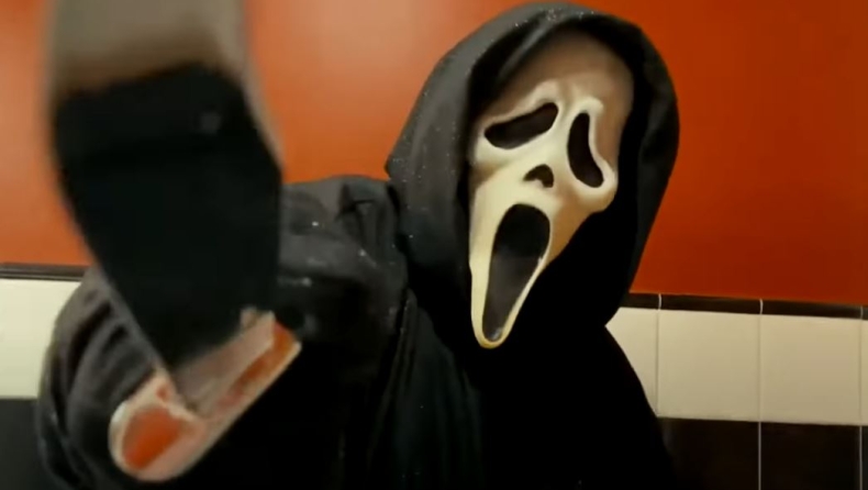 Ο δολοφόνος που αντέγραψε το Scream: Σκότωσε 15χρονη με 30 μαχαιριές (vids)