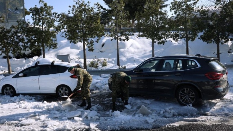 Victim blaming και στους εγκλωβισμένους ρε φίλε;