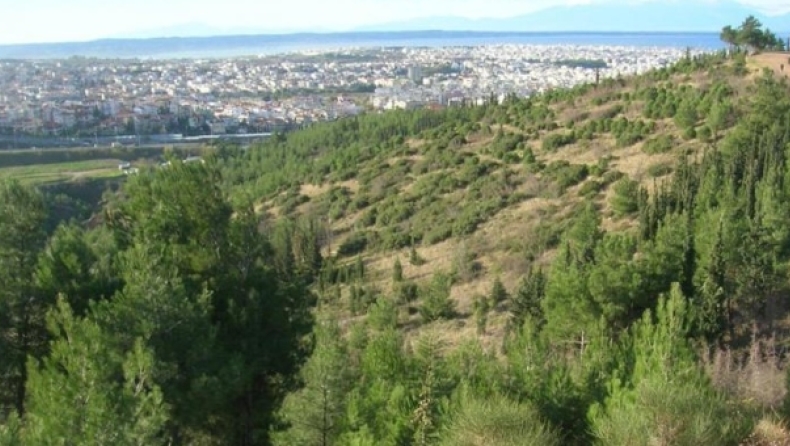 Ανησυχία στη Θεσσαλονίκη για τον μυστήριο ήχο στο δάσος του Σέιχ Σου (vids)