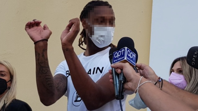Το χρονικό της σύλληψης Σεμέδο: Φέρεται να χτύπησε την 28χρονη και να την κλείδωσε έξω από το σπίτι