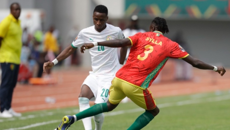 Σενεγάλη - Γουινέα 0-0: «Χ»αμένη ευκαιρία να καθαρίσει την πρόκριση