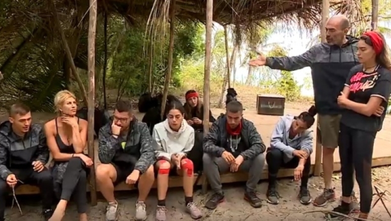 Ο Βαλάντης τα έβαλε με τον Λάμπρο Κωνσταντάρα στο «Survivor»: «Να μιλήσει ο Βουλευτής, που δεν κάνει τίποτα» (vid)