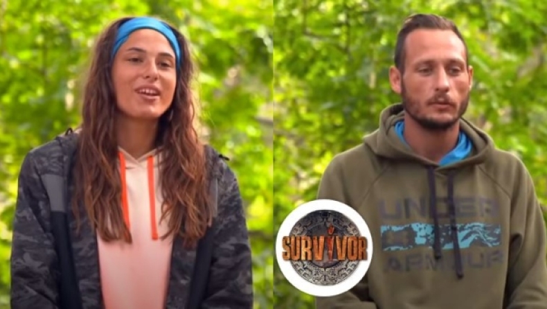 Ασημίνα στο Survivor: «Ο Κατσαούνης μού τριβόταν το βράδυ, νόμιζε ότι είμαι η Μυριέλλα» (vid)