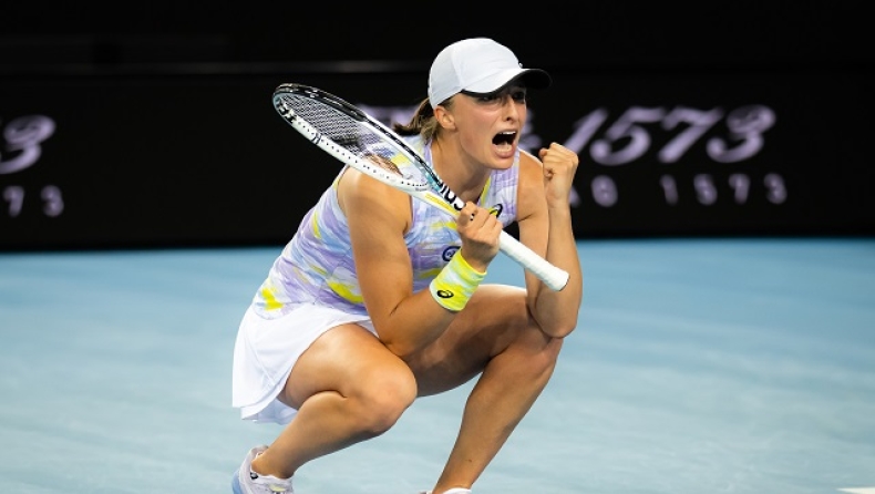 Australian Open: Κανέπι και Σβιόντεκ το τελευταίο ζευγάρι στα προημιτελικά