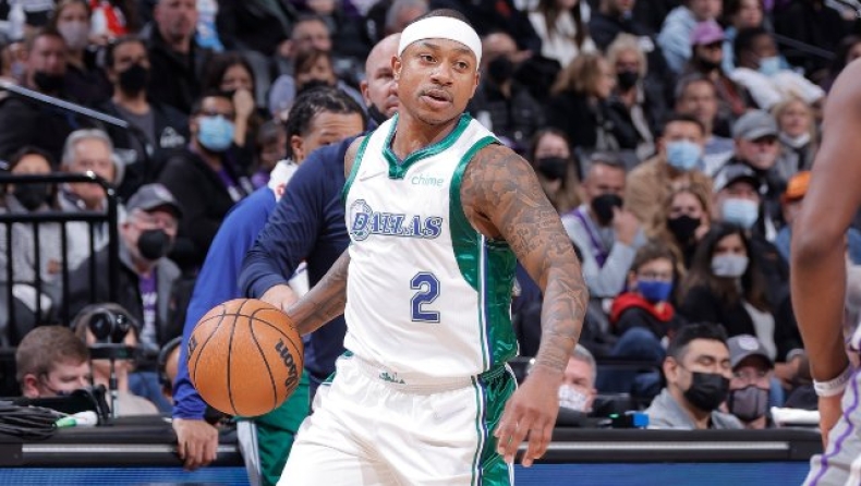 ΝΒΑ: Ξανά free agent ο Αϊζάια Τόμας