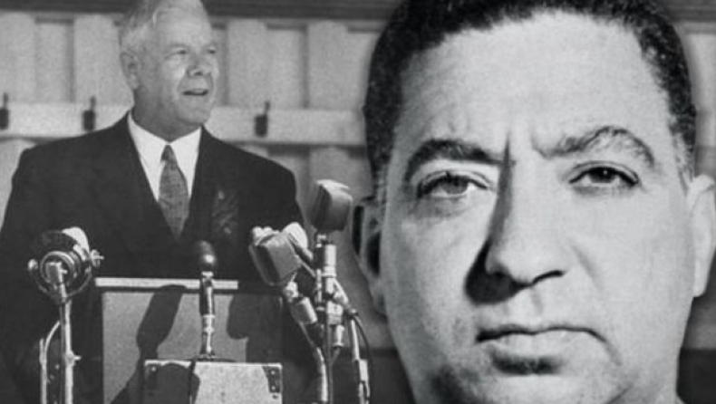 Του απαγόρευσαν να παντρευτεί μια μαύρη και ο ελληνικής καταγωγής Τσαφέντας δολοφόνησε τον πρωθυπουργό της Ν. Αφρικής!