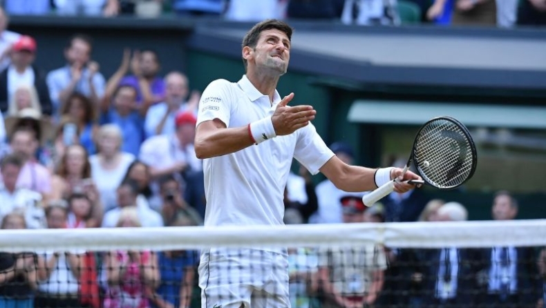 Τζόκοβιτς: Υπό κράτηση και σε απομόνωση στο αεροδρόμιο της Μελβούρνης!