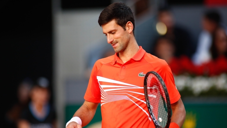 Τζόκοβιτς: Κονιάκ με μοναχούς σε μοναστήρι! 