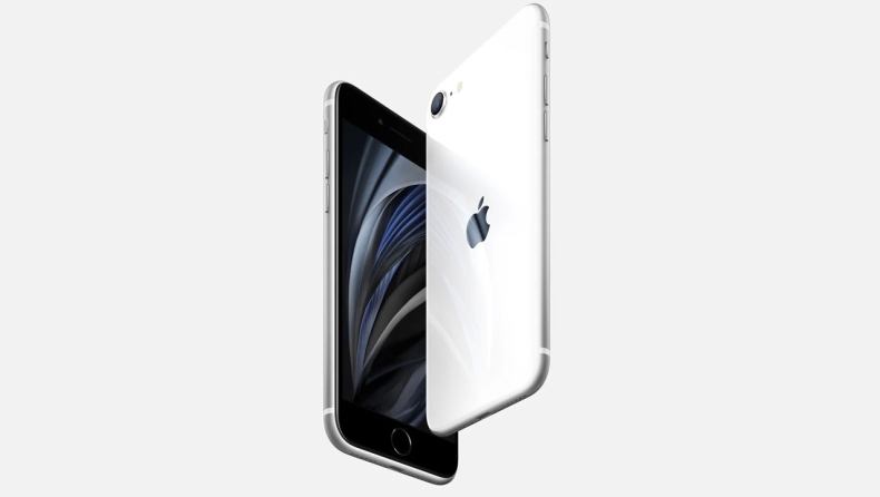 H Apple ετοιμάζεται να παρουσιάσει το νέο iPhone SE με 5G μέσα στην άνοιξη