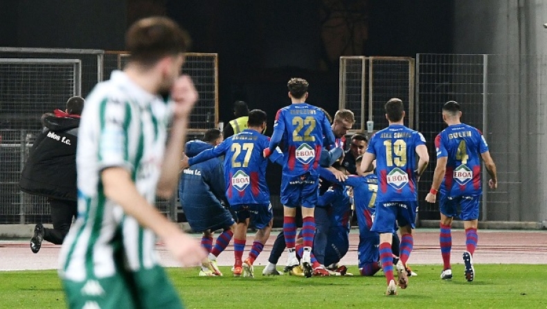 Παναθηναϊκός: «Κερνούσε» γκολ και «Φαν Βέερτ» δεν διαθέτει... 