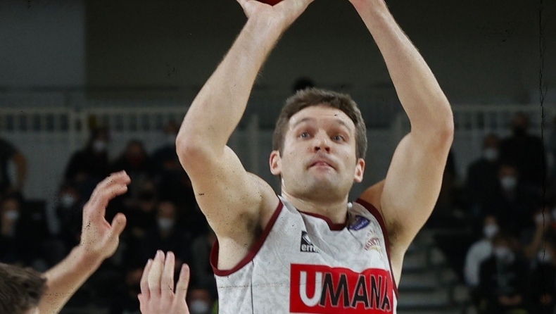 Τρέντο - Βενέτσια 81-94: Καθάρισε ο Μπράμος με 20 πόντους