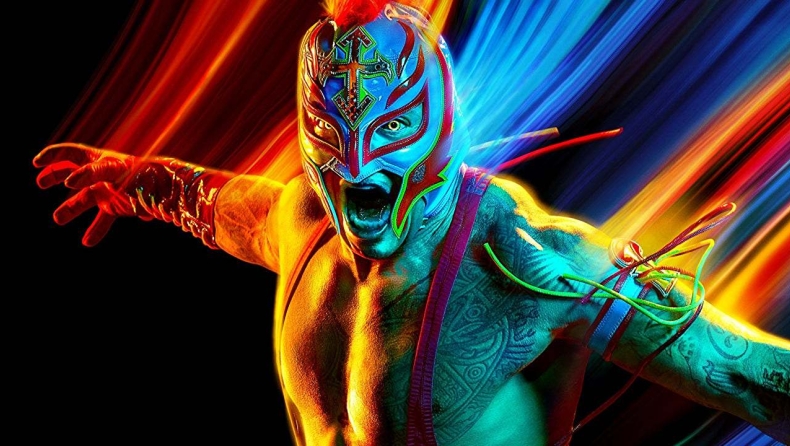 Με τον Rey Mysterio στο εξώφυλλο επιστρέφει το WWE 2K22 (vid)