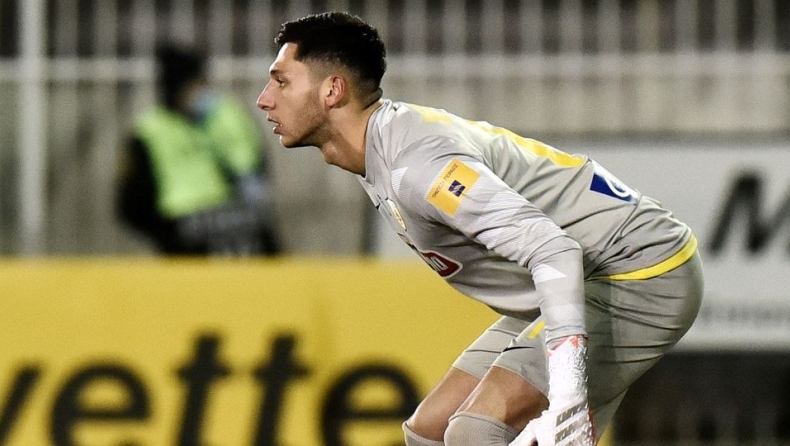 Χατζηεμμανουήλ: «Εδώ και ενάμιση χρόνο προετοιμαζόμουν για αυτή τη στιγμή»