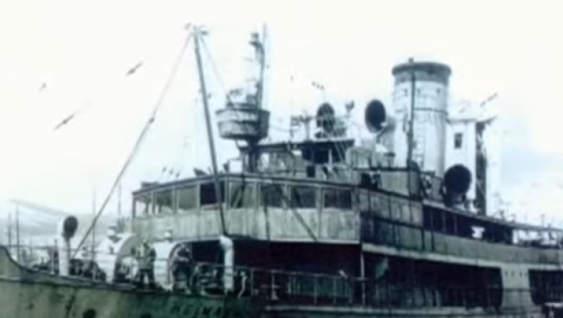 Τα 10 σημαντικότερα «Σαν Σήμερα»: Το πλοίο Χειμάρρα βυθίζεται στο Νότιο Ευβοϊκό κόλπο με τραγικό απολογισμό 391 νεκρούς